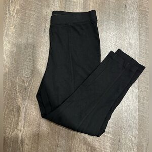 Talbots Elegant Black Dress Pants